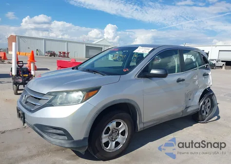 2014 Honda Cr-V Lx from USA, damaged, VIN 3CZRM3H32EG702314